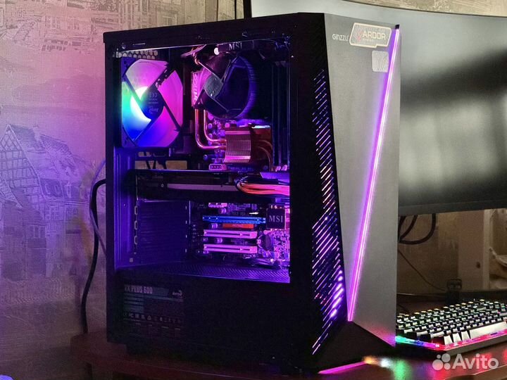 Бюджетный комп