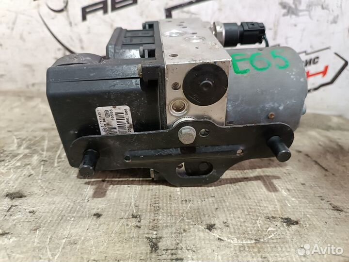 Блок ABS BMW 7-series E65 E66 E67 6761781 6760960 6767833 DSC 0235225007 KA9274