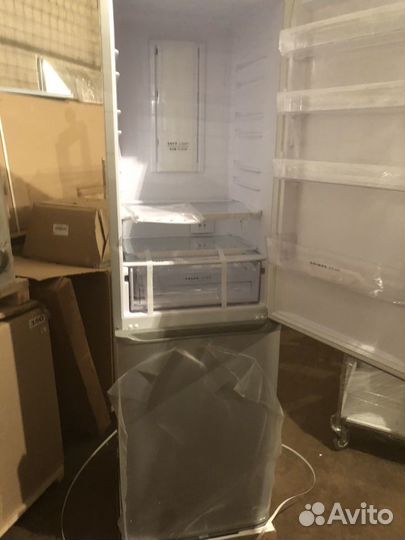 Холодильник no frost