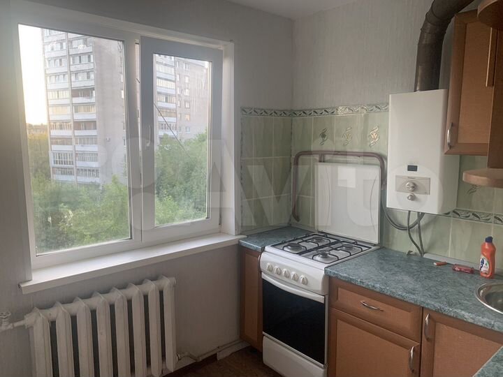 2-к. квартира, 43 м², 5/5 эт.