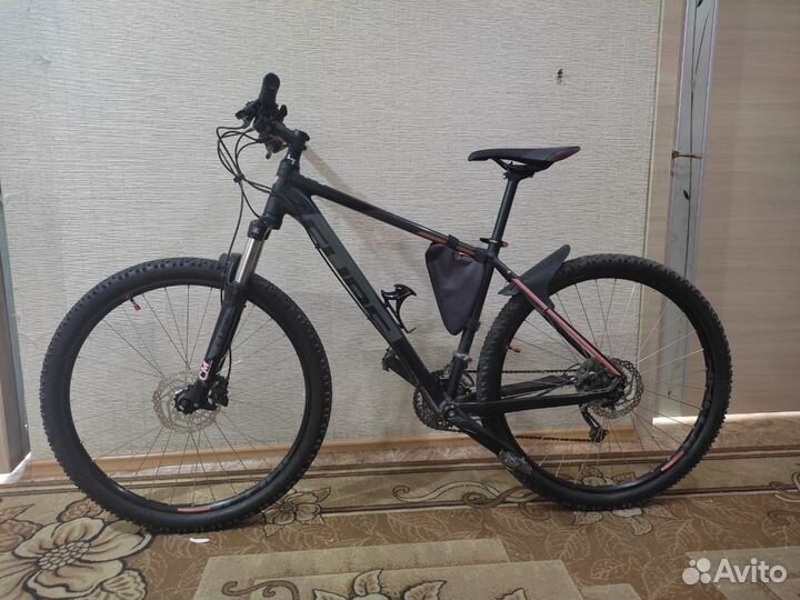 Горный велосипед cube