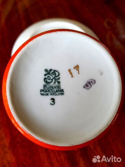 Кофейные сервизы винтаж