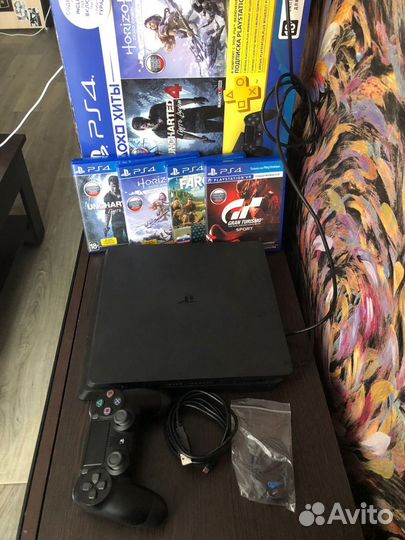 Sony PS4 slim 500gb