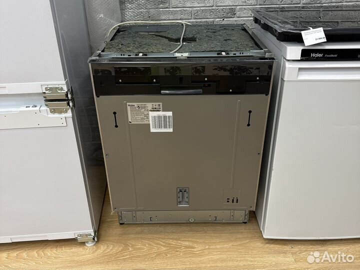 Посудомоечная машина Haier 60см hdwe14-094RU