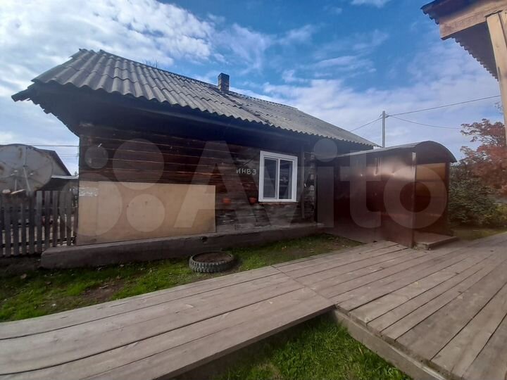 Дом 49 м² на участке 15 сот.