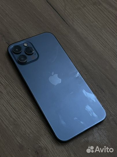 iPhone 12 Pro Max, 256 ГБ