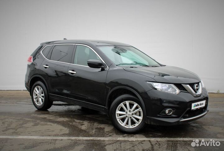 Nissan X-Trail 2.0 CVT, 2018, 151 867 км