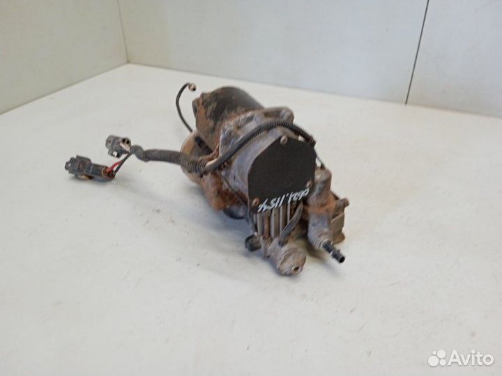 Насос регулировки подвески Land Rover Discovery 3