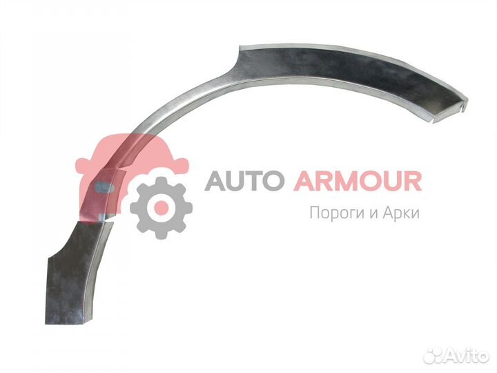 Ремонтные арки Mitsubishi 3000 GT и другие