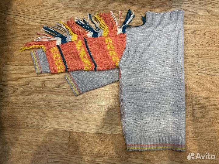 Свитер для девочки 98