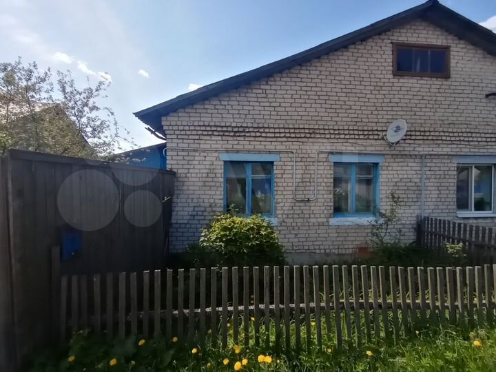 Дом 60 м² на участке 5 сот.