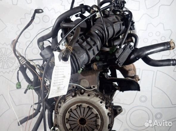 Двигатель Renault Scenic I 2,0