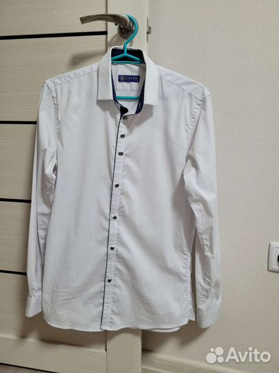 Рубашка подростковая 170