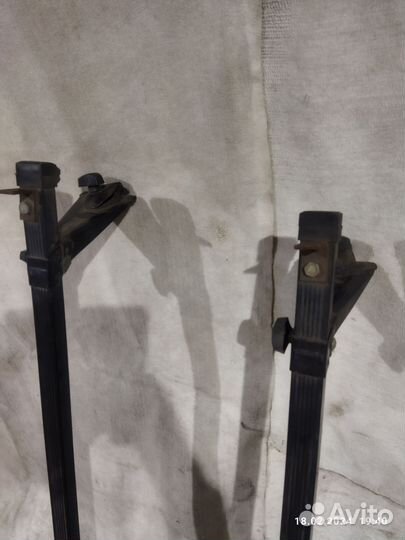 Поперечины на крышу