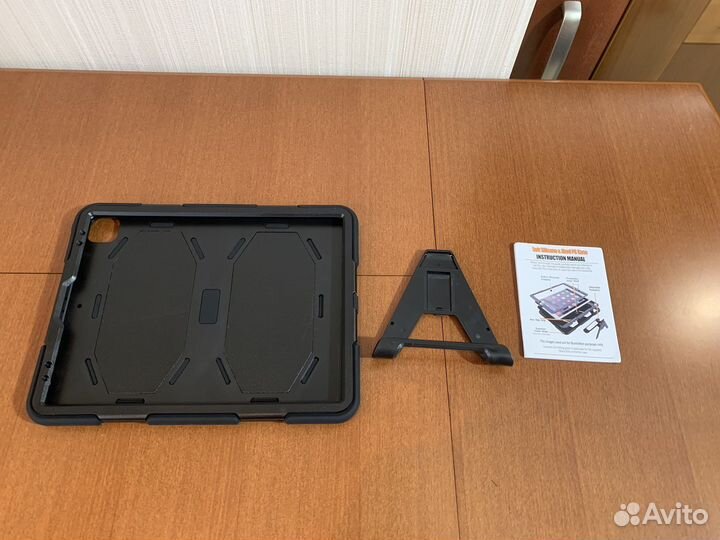 Жесткий чехол iPad pro 12.9 2018