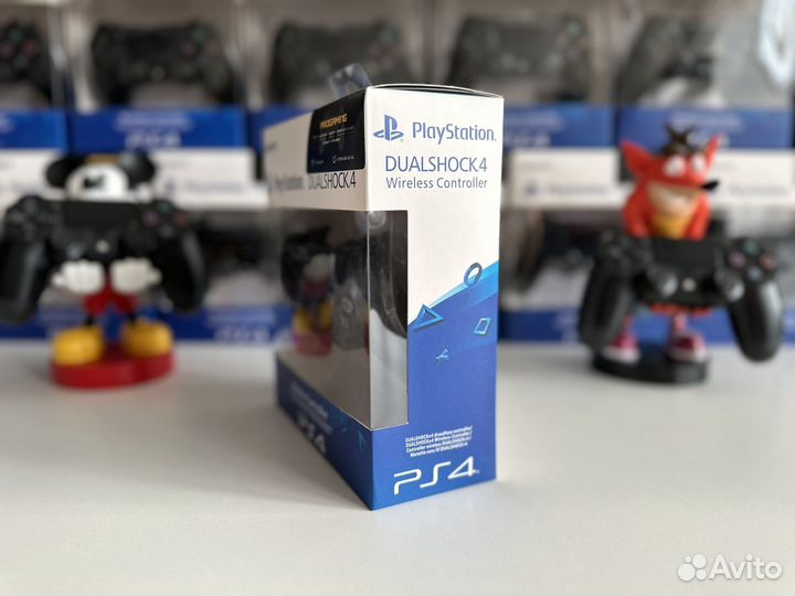 NEW Геймпад Джойстик DualShock для Sony PS4