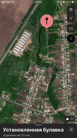 Участок 10 сот. (ИЖС)