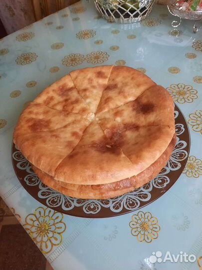 Осетинские пироги на заказ