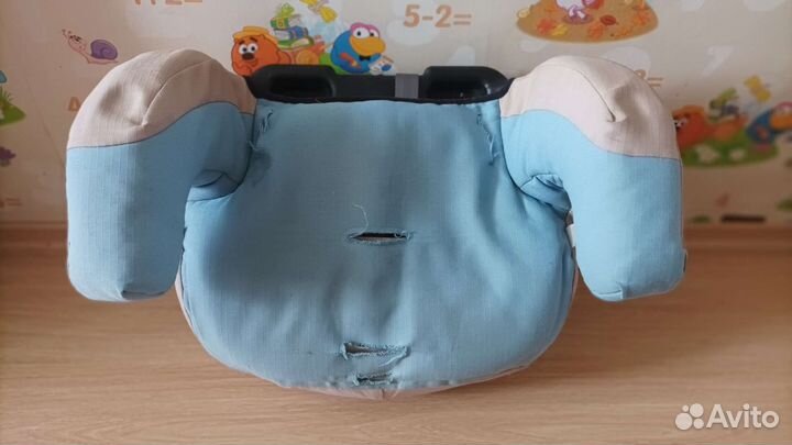 Детское автокресло