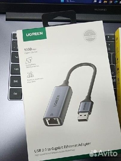 Ethernet адаптер