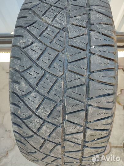 Michelin Latitude Cross 235/55 R17