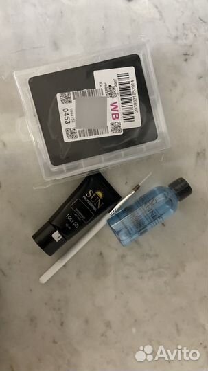 Набор для наращивания ногтей