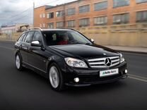 Mercedes-Benz C-класс 2.5 AT, 2008, 127 000 км, с пробегом, цена 1 300 000 руб.