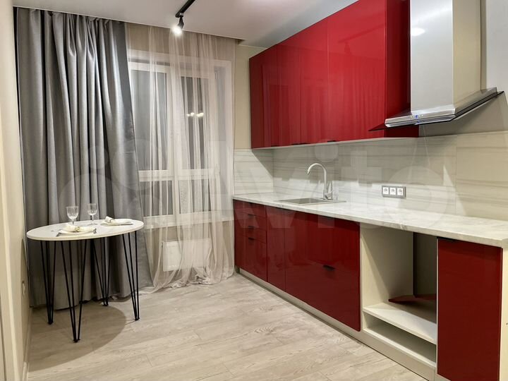 3-к. квартира, 60 м², 8/16 эт.