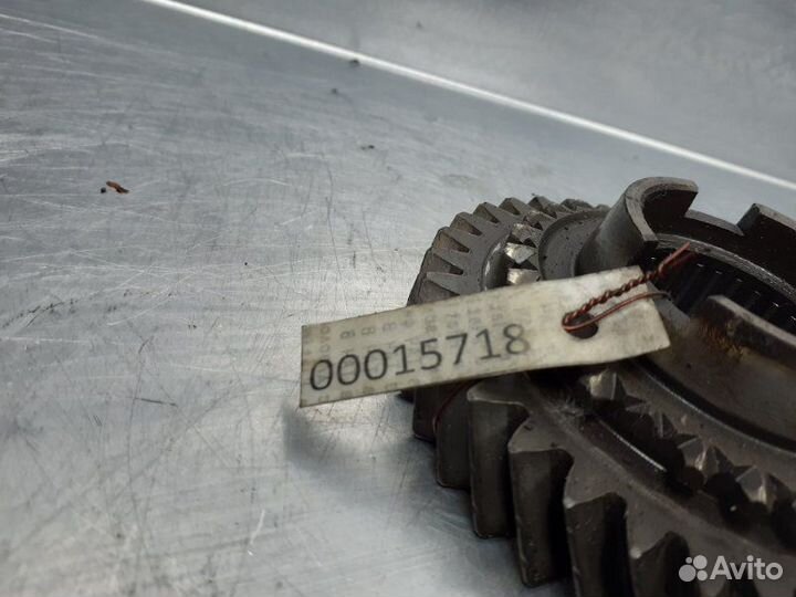 Шестерня 2-ой передачи Volkswagen Transporter T4