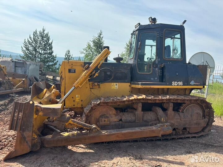 Shantui SD16, 2012
