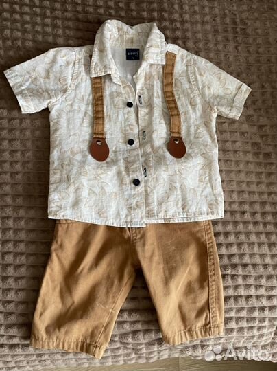 Костюм на мальчика 1 год