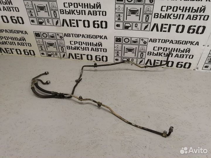 Трубка системы охлаждения АКПП Mercedes Benz W212