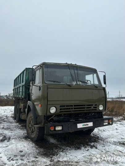 КАМАЗ 5320, 1993