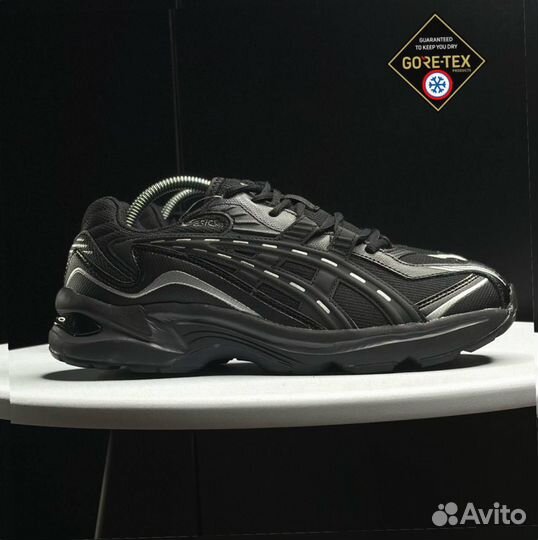 Кроссовки зимние Asics Gel-Preleus black