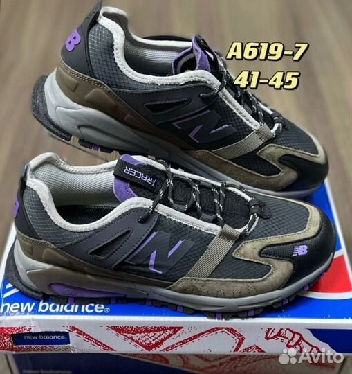 Кроссовки New Balance