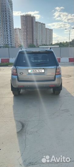 Land Rover Freelander 2.2 AT, 2014, 220 000 км