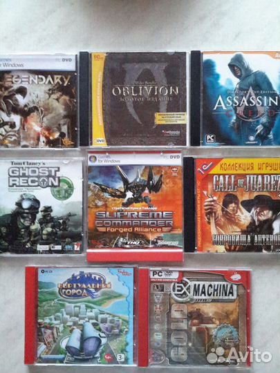 Игры для пк