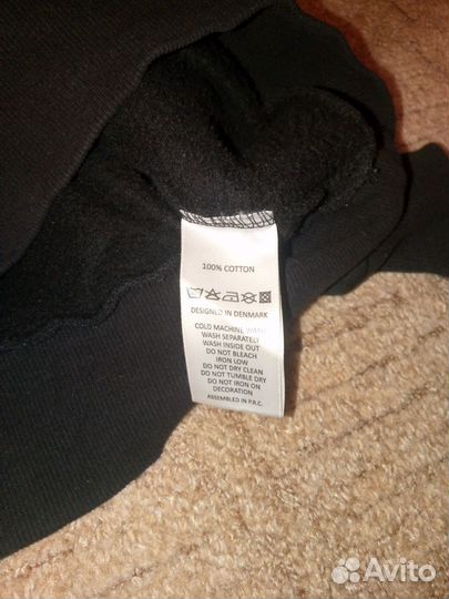 Свитшот Han Kjobenhavn, размер S, оригинал