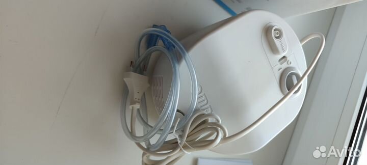Ингалятор небулайзер Omron C17 новый