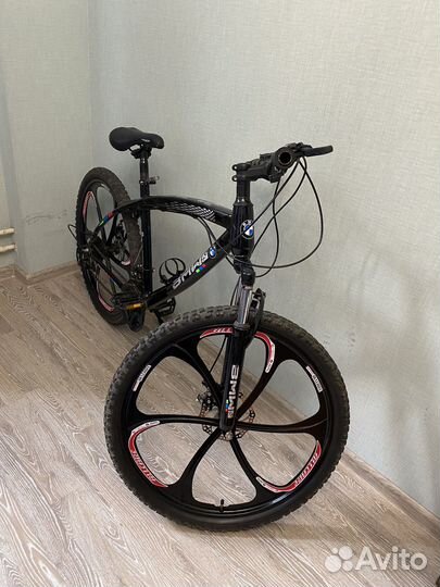 Велосипед bmw бу