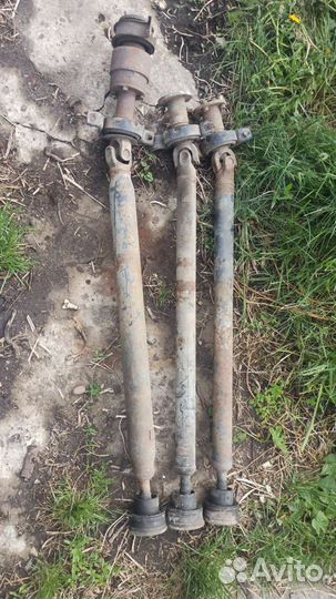 Кардан suzuki liana