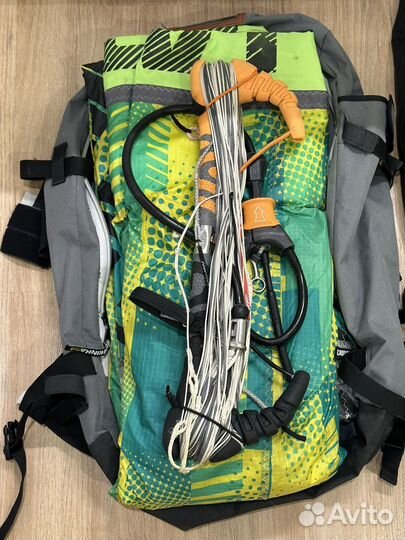 Кайты Cabrinha Velocity, Chaos, Ozone Catalyst