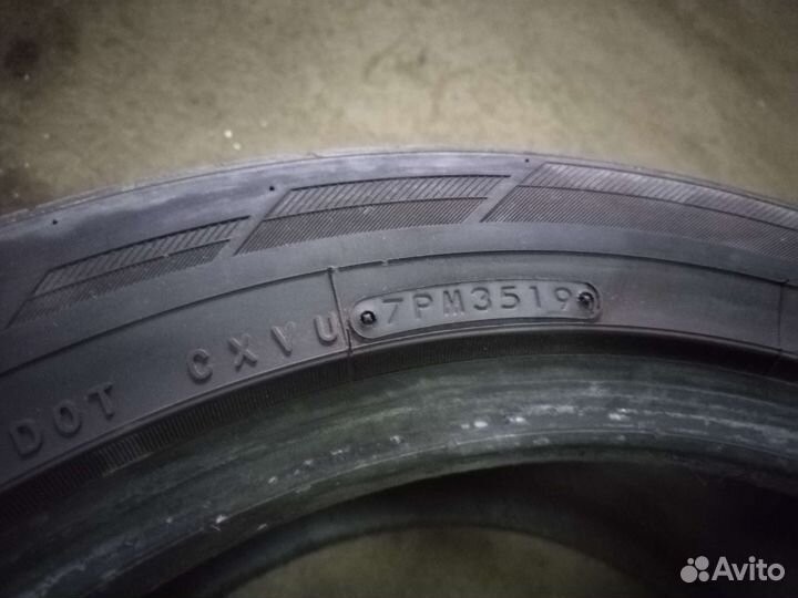 Toyo Proxes Sport SUV 255/50 R19