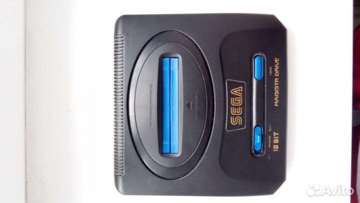 Sega mega drive 2
