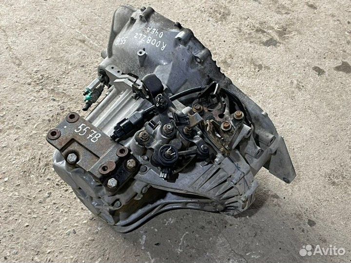 Коробка (МКПП) Sportage Tucson Santa Fe 2.0 crdi