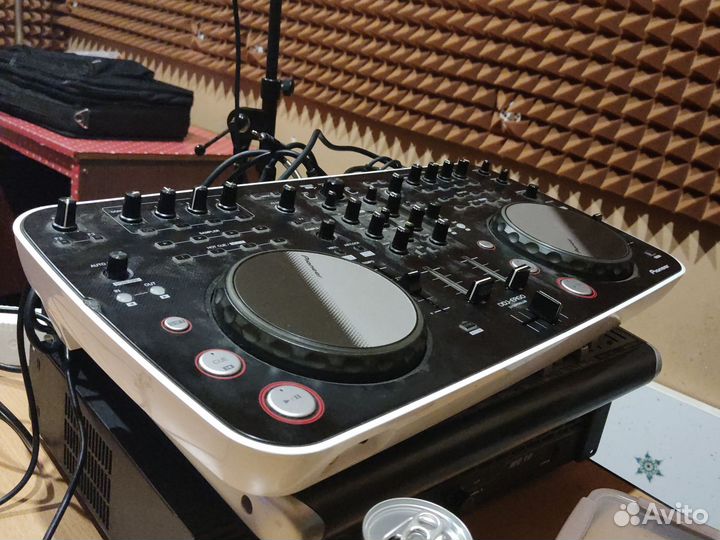 Контроллер Pioneer DDJ ergo V