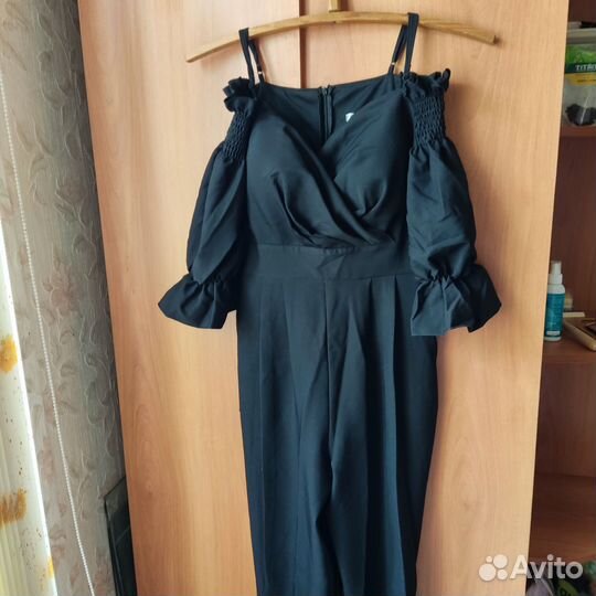 Комбинезон женский вечерний