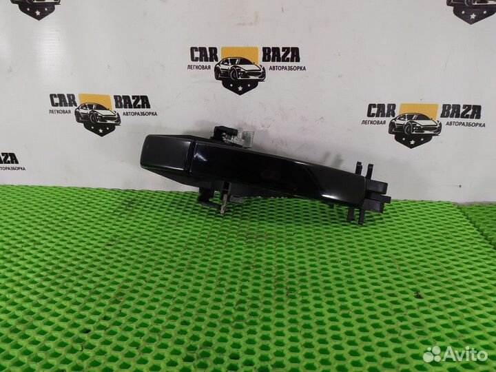 Ручка двери наружная задняя правая R