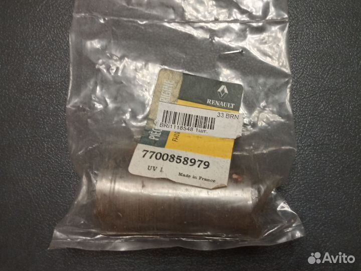 Втулка приводного вала renault