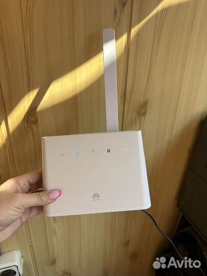 Wifi роутер с сим картой